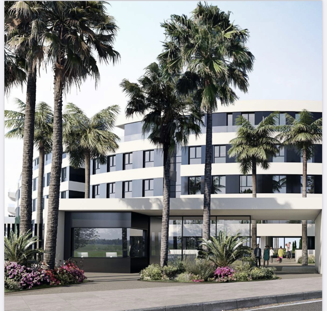 Media temporada . Se alquila de 1.11.26-31.3.27 apartamento de lujo al lado de la playa zona los Alamos (Torremolinos)