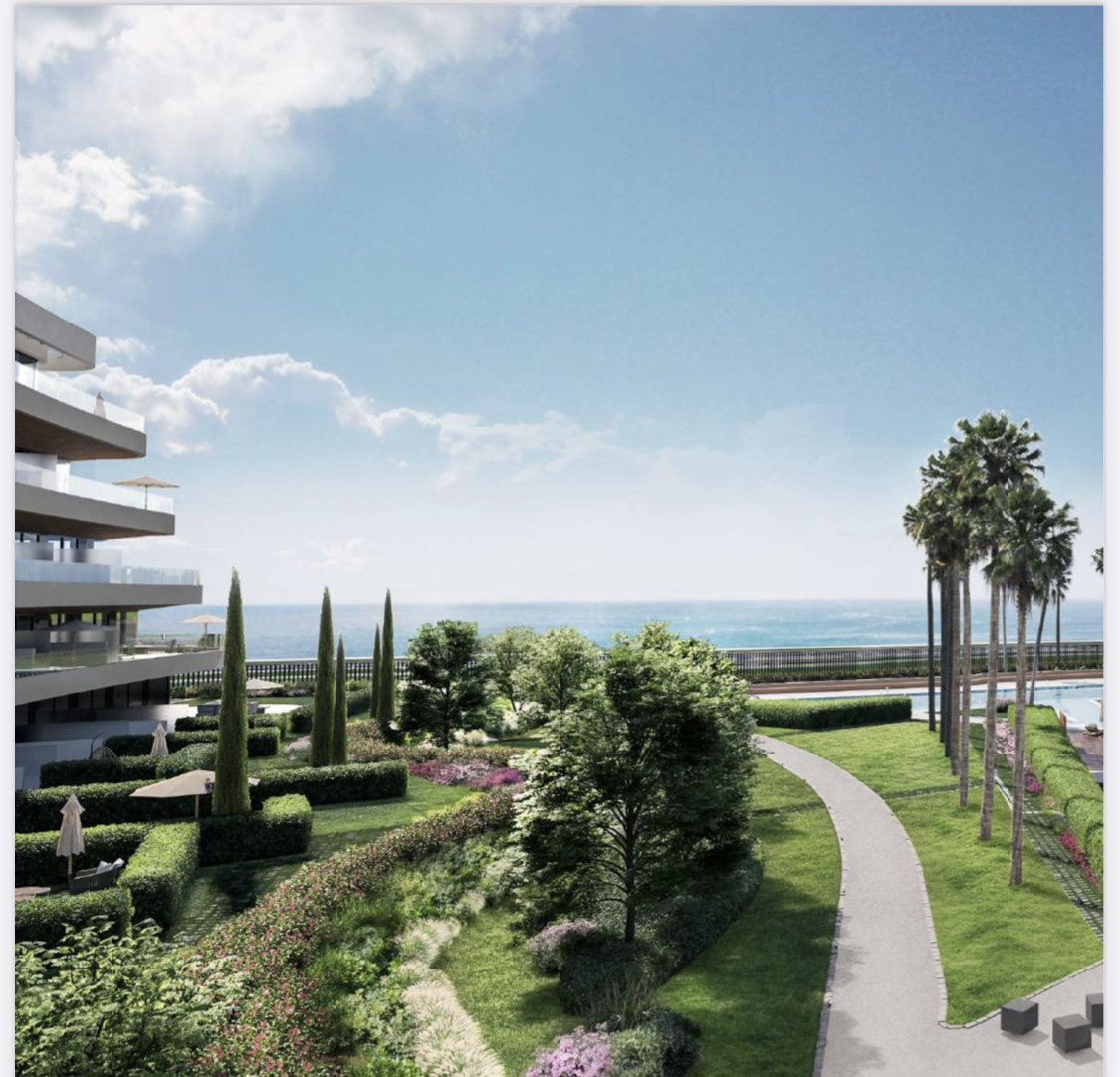 Media temporada . Se alquila de 1.11.26-31.3.27 apartamento de lujo al lado de la playa zona los Alamos (Torremolinos)