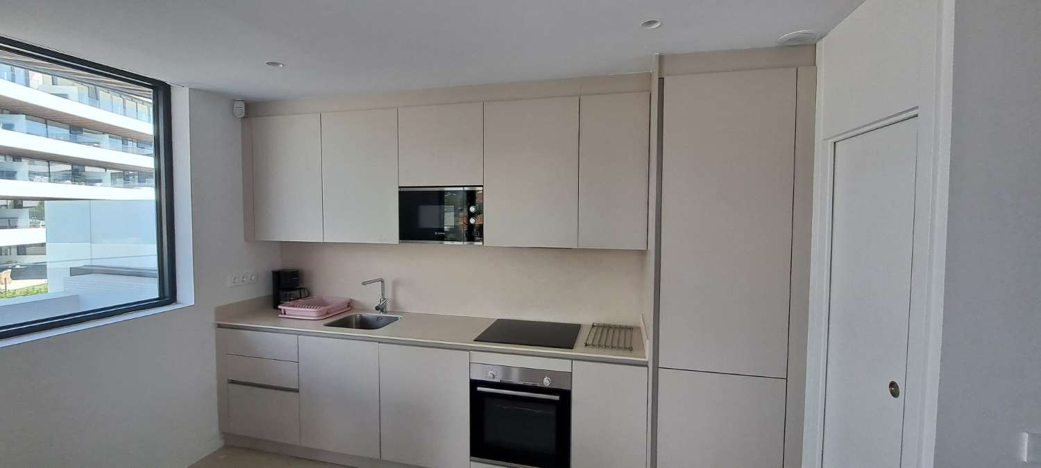 Media temporada . Se alquila de 1.11.26-31.3.27 apartamento de lujo al lado de la playa zona los Alamos (Torremolinos)