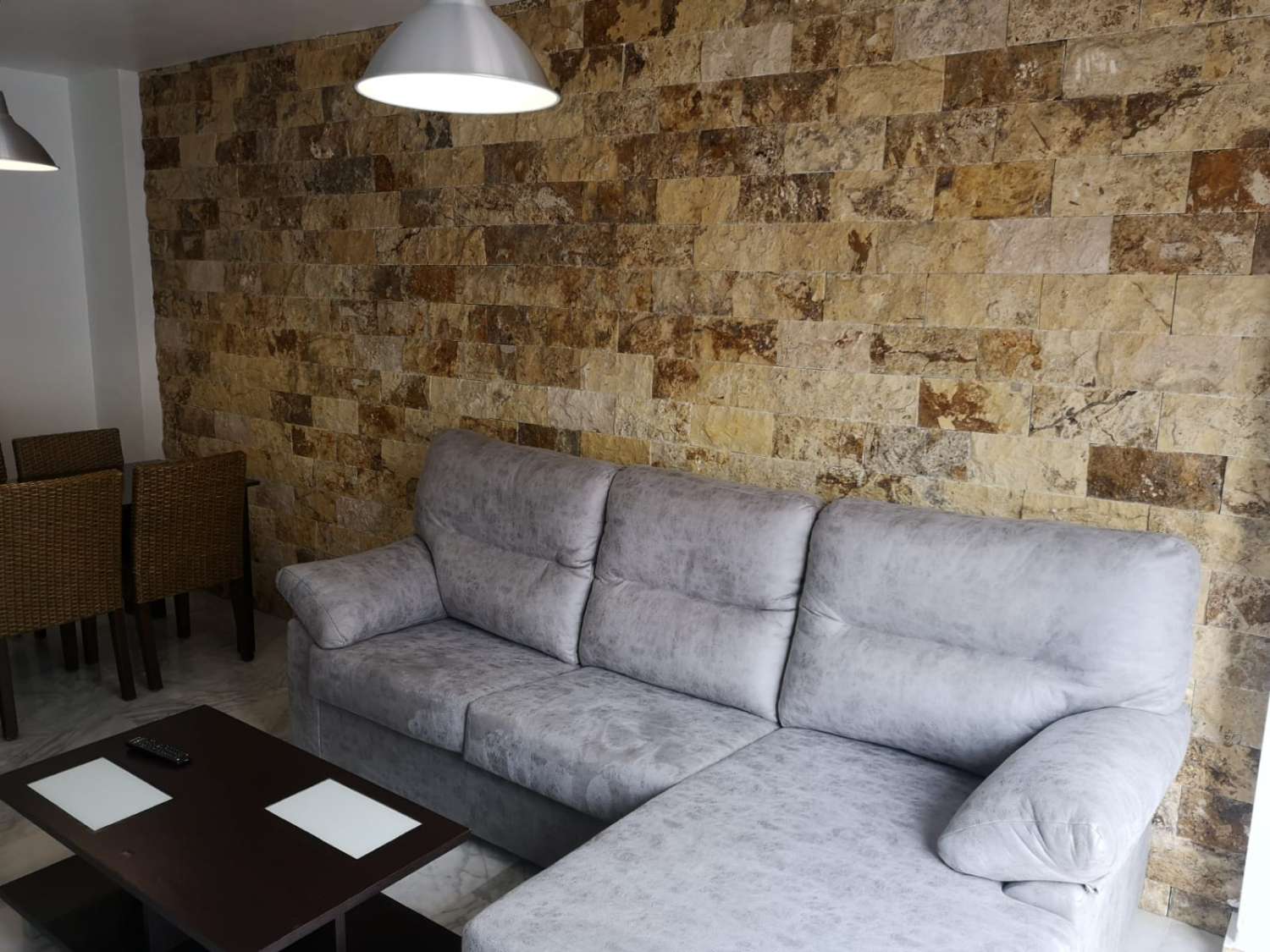 Larga Temporada  . Se alquila desde  15.11.26 bonito Atico Duplex en zona de Nueva Torrequebrada (Benalmadena)