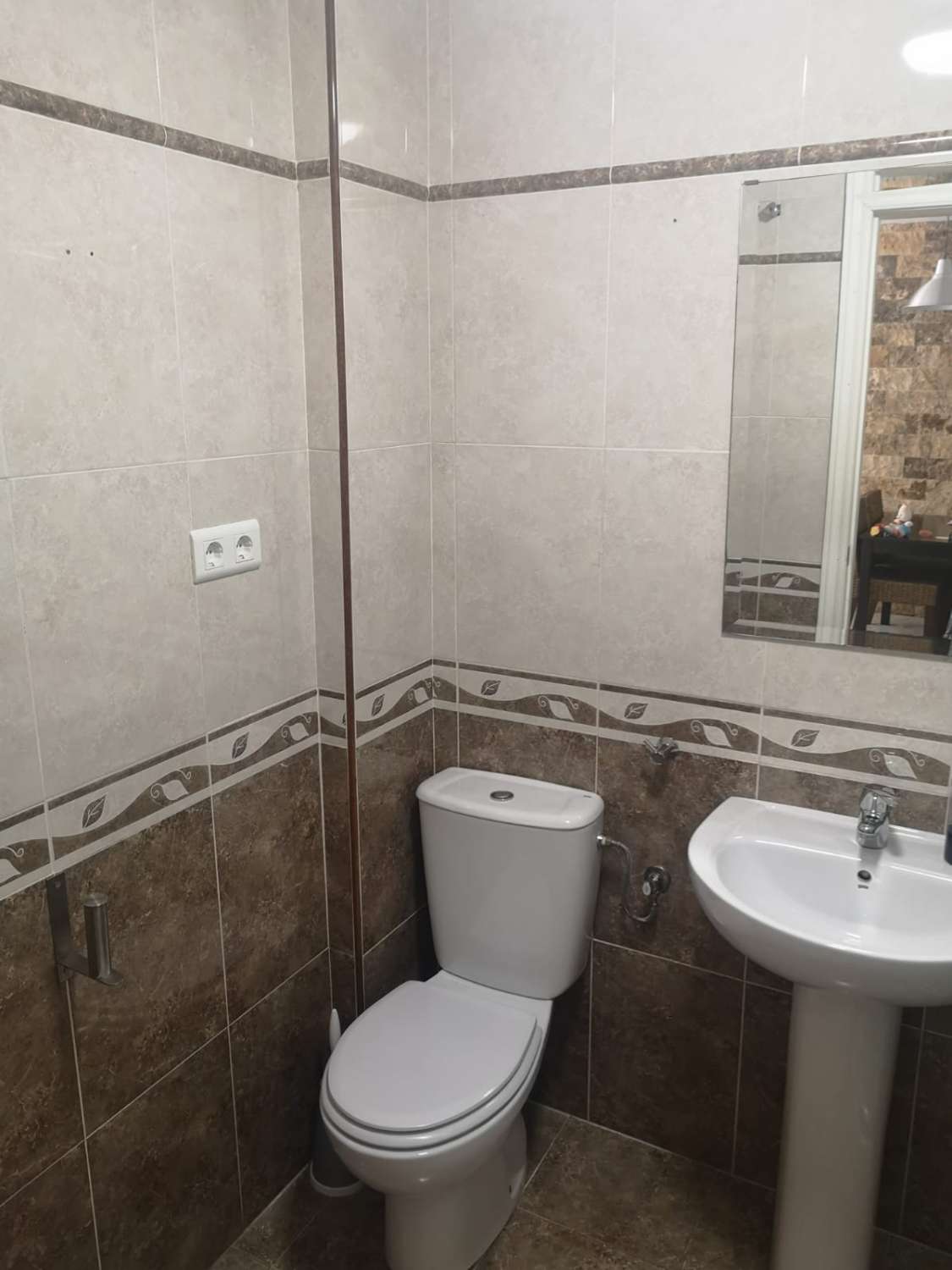 Larga Temporada  . Se alquila desde  15.11.26 bonito Atico Duplex en zona de Nueva Torrequebrada (Benalmadena)