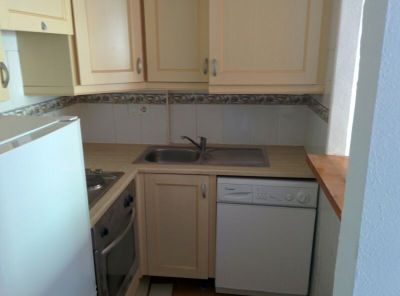 Larga Temporada  . Se alquila desde  15.11.26 bonito Atico Duplex en zona de Nueva Torrequebrada (Benalmadena)