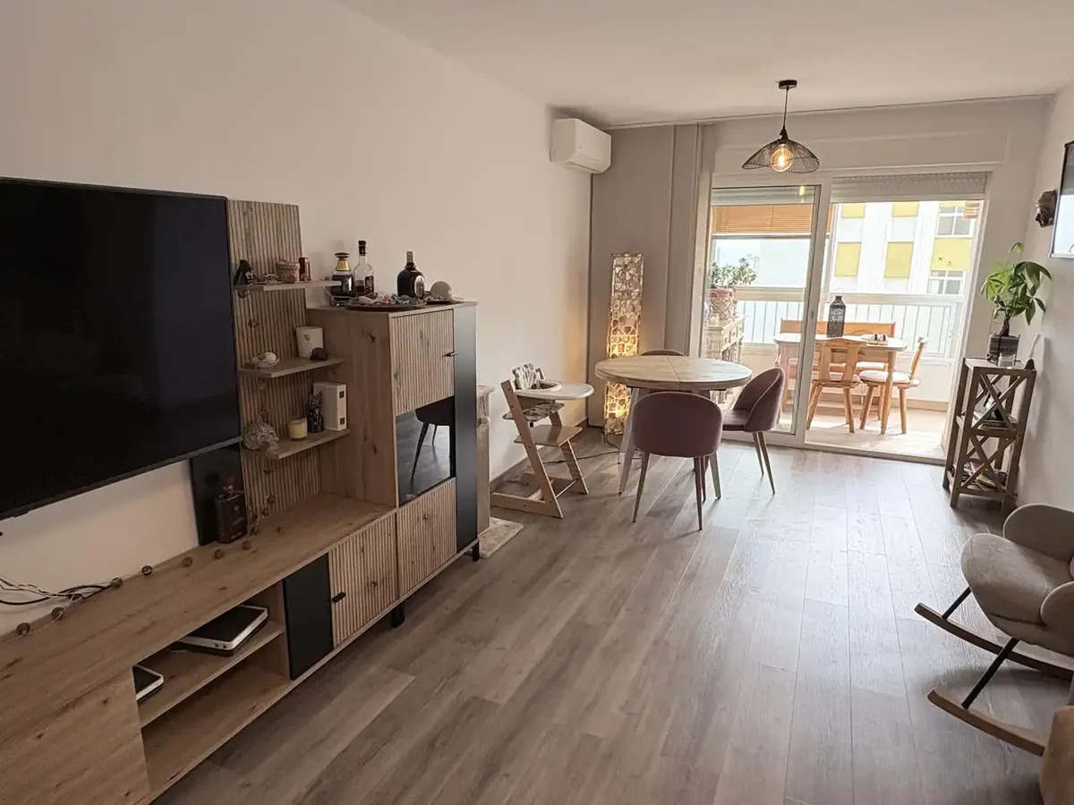 Se vende apartamento reformado en el centro de Fuengirola