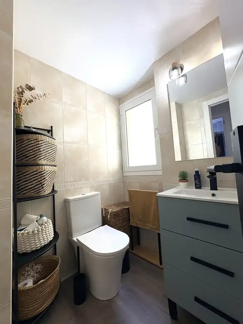 Se vende apartamento reformado en el centro de Fuengirola