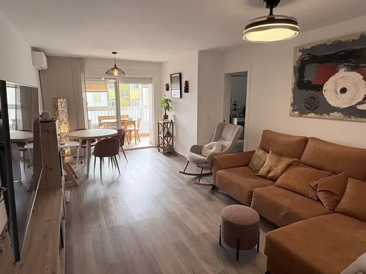 Se vende apartamento reformado en el centro de Fuengirola
