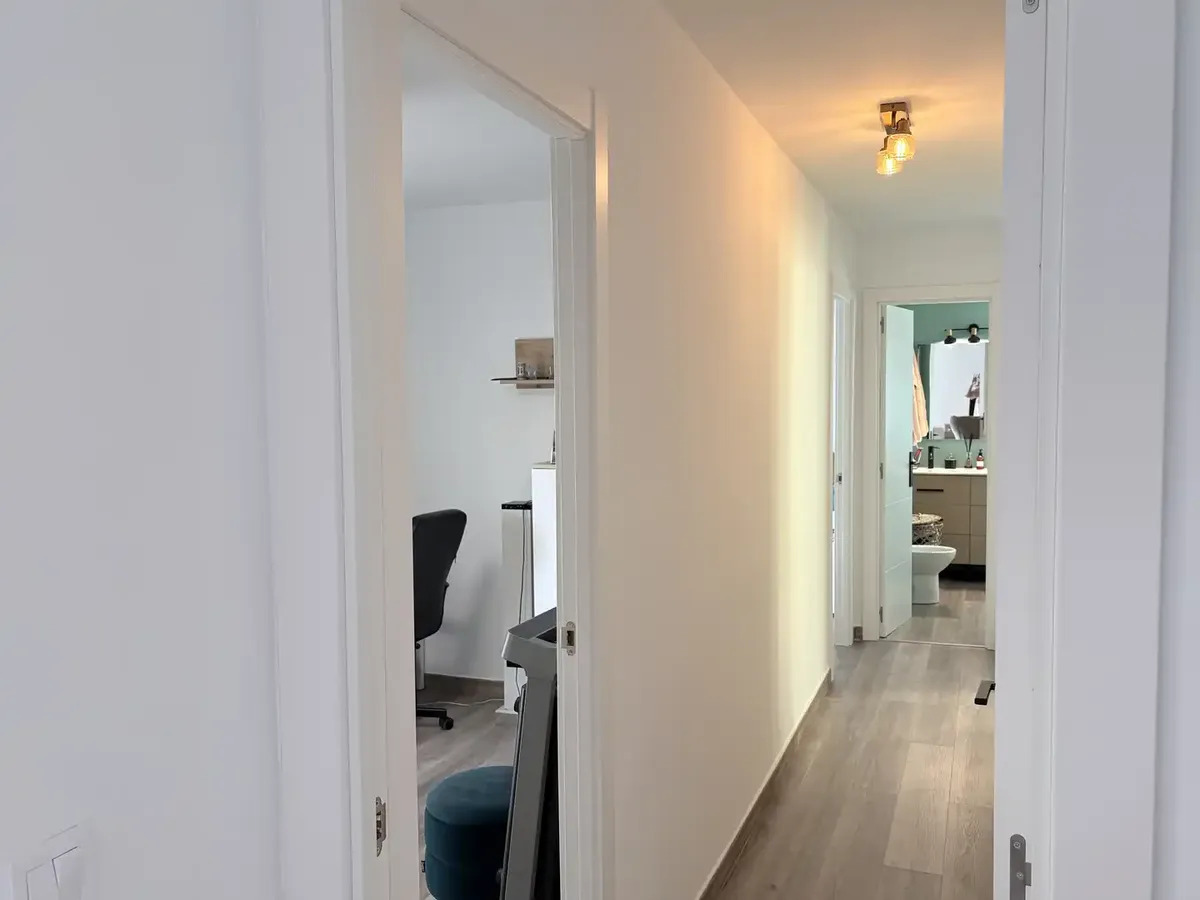 Se vende apartamento reformado en el centro de Fuengirola
