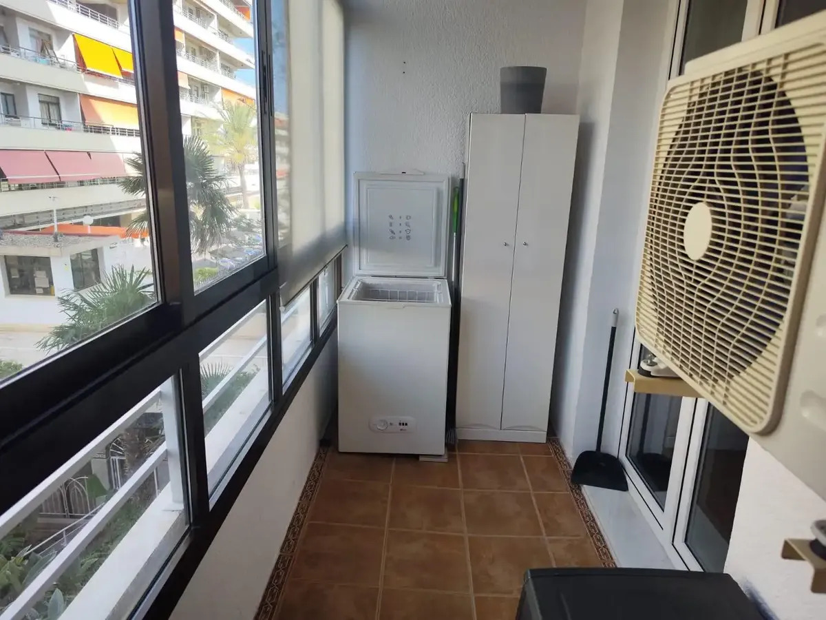 Media Temporada . Se alquila de 1.11.26 -31.3.27 bonitos apartamento reformado en el centro de Torremolinos