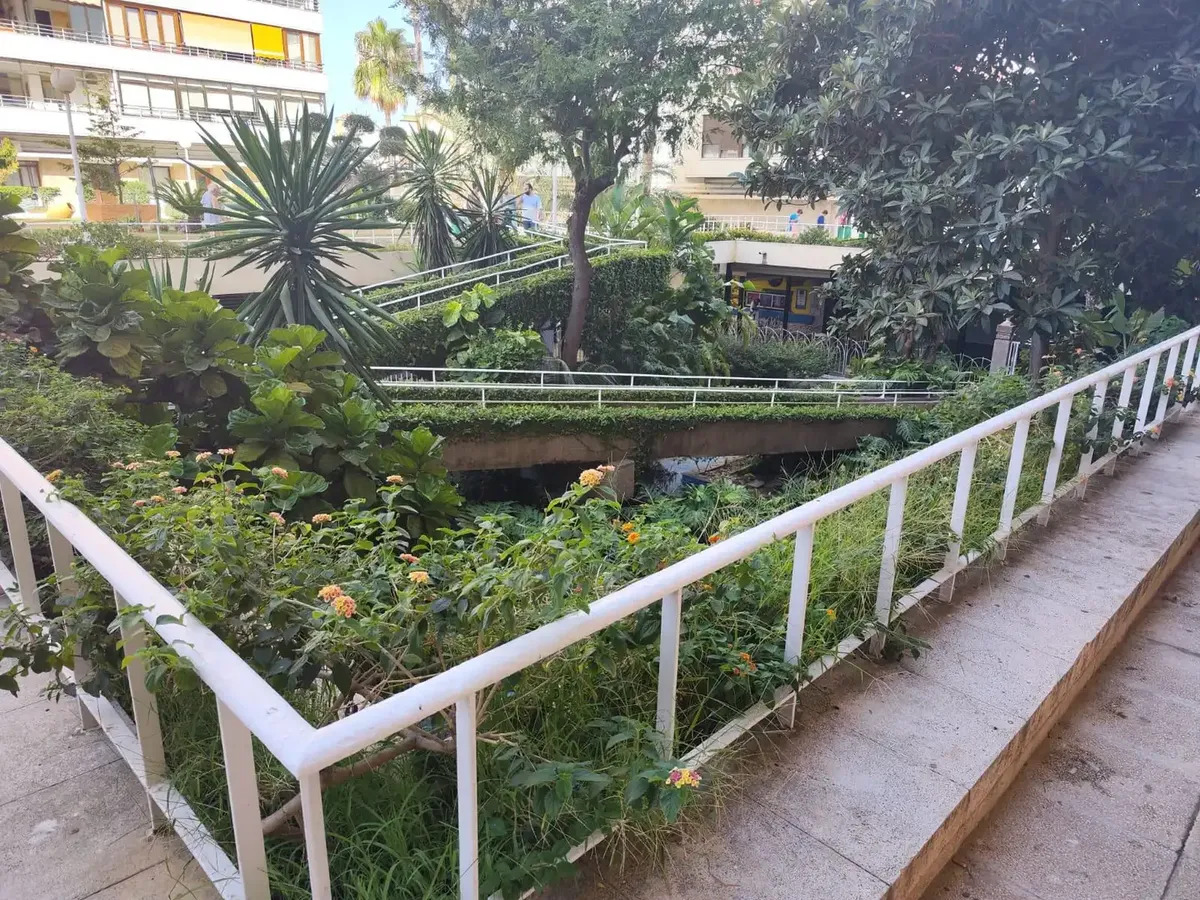 Media Temporada . Se alquila de 1.11.26 -31.3.27 bonitos apartamento reformado en el centro de Torremolinos