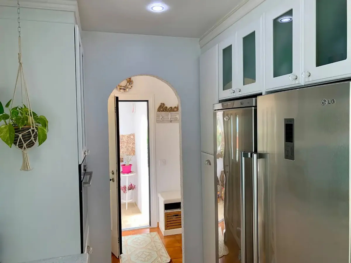 Lyxvilla med havsutsikt och ett sammanlagt boutique-B&B-företag till salu i Benalmadena (Costa del Sol).