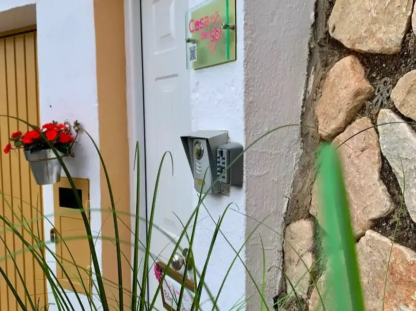 Lyxvilla med havsutsikt och ett sammanlagt boutique-B&B-företag till salu i Benalmadena (Costa del Sol).