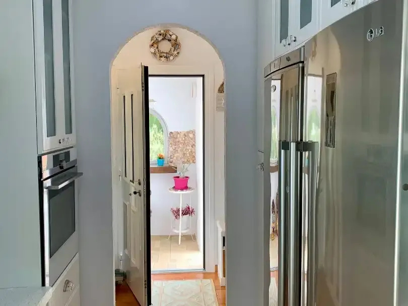 Lyxvilla med havsutsikt och ett sammanlagt boutique-B&B-företag till salu i Benalmadena (Costa del Sol).