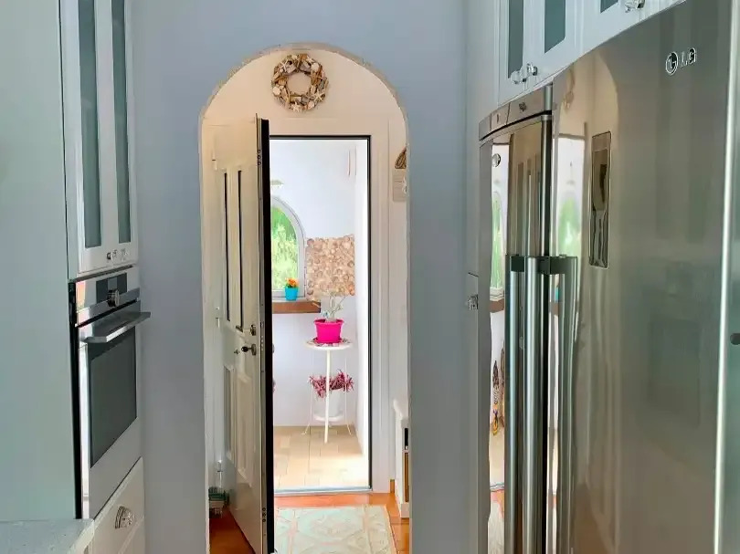 Lyxvilla med havsutsikt och ett sammanlagt boutique-B&B-företag till salu i Benalmadena (Costa del Sol).