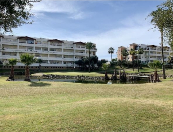 Media Temporada . Se alquila  desde 1.10.26-31.5. 27 bonito apartamento en zona Arenal (Benalmádena )
