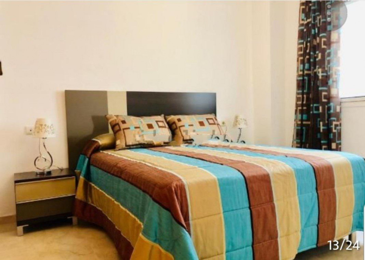 Media Temporada . Se alquila  desde 1.10.26-31.5. 27 bonito apartamento en zona Arenal (Benalmádena )