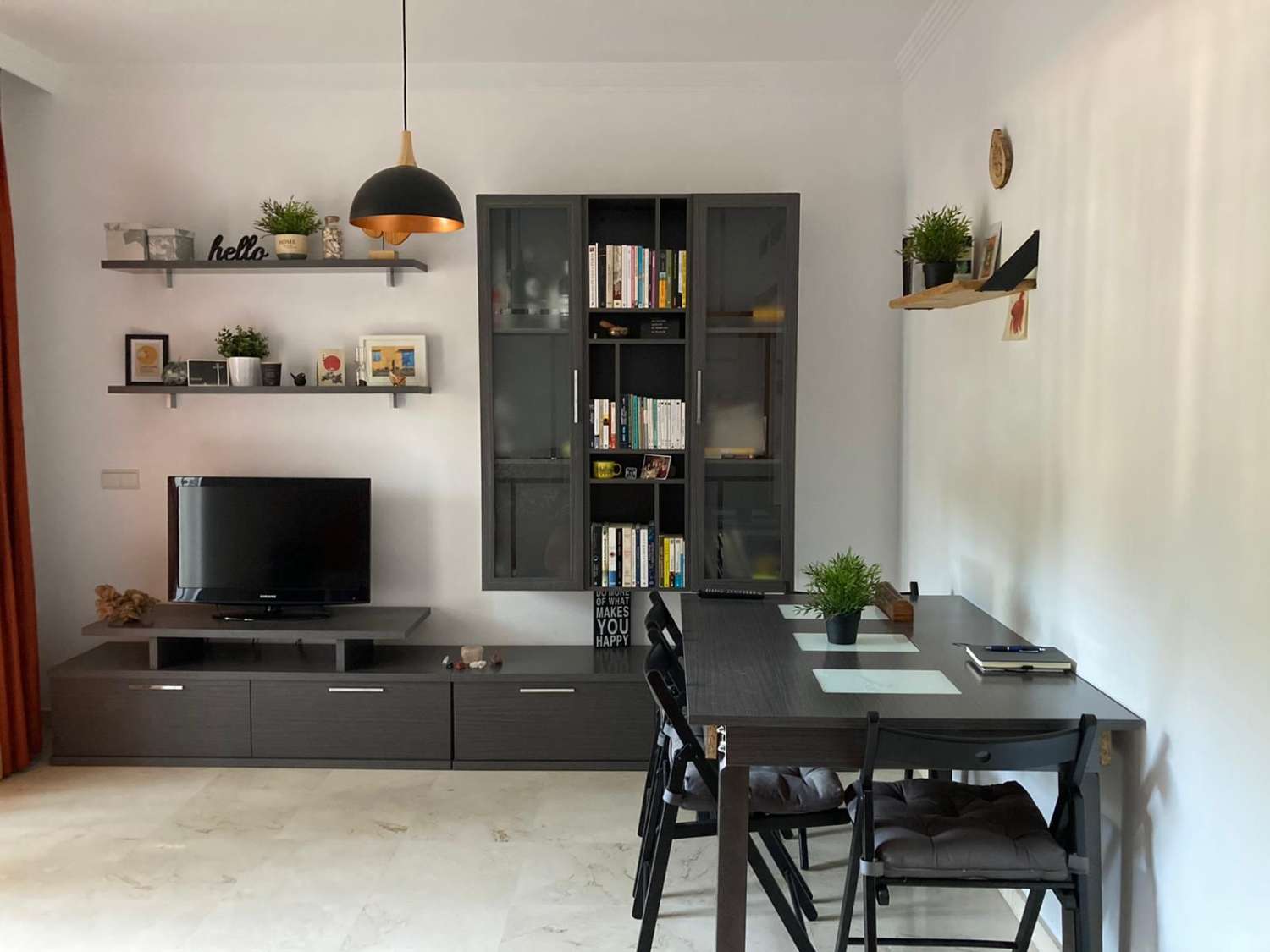 Media Temporada . Se alquila  desde 1.10.26-31.5. 27 bonito apartamento en zona Arenal (Benalmádena )