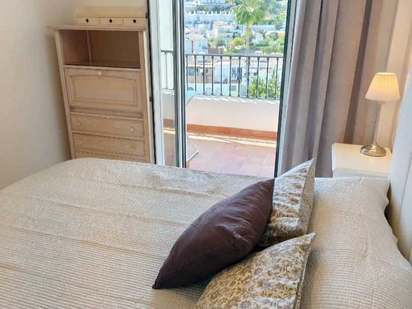 Appartment zur miete in Mijas