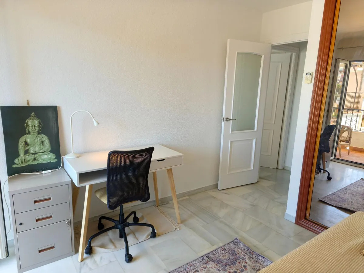 Appartment zur miete in Mijas
