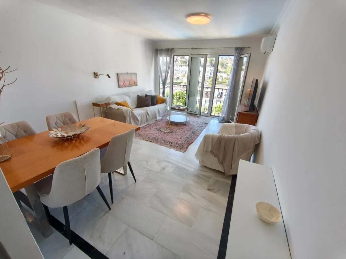 Appartment zur miete in Mijas