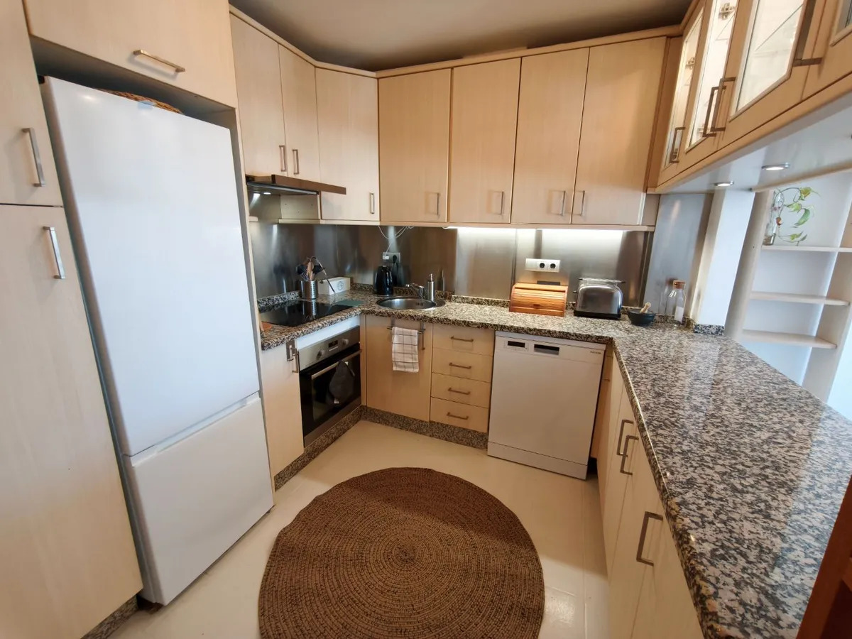 Appartment zur miete in Mijas