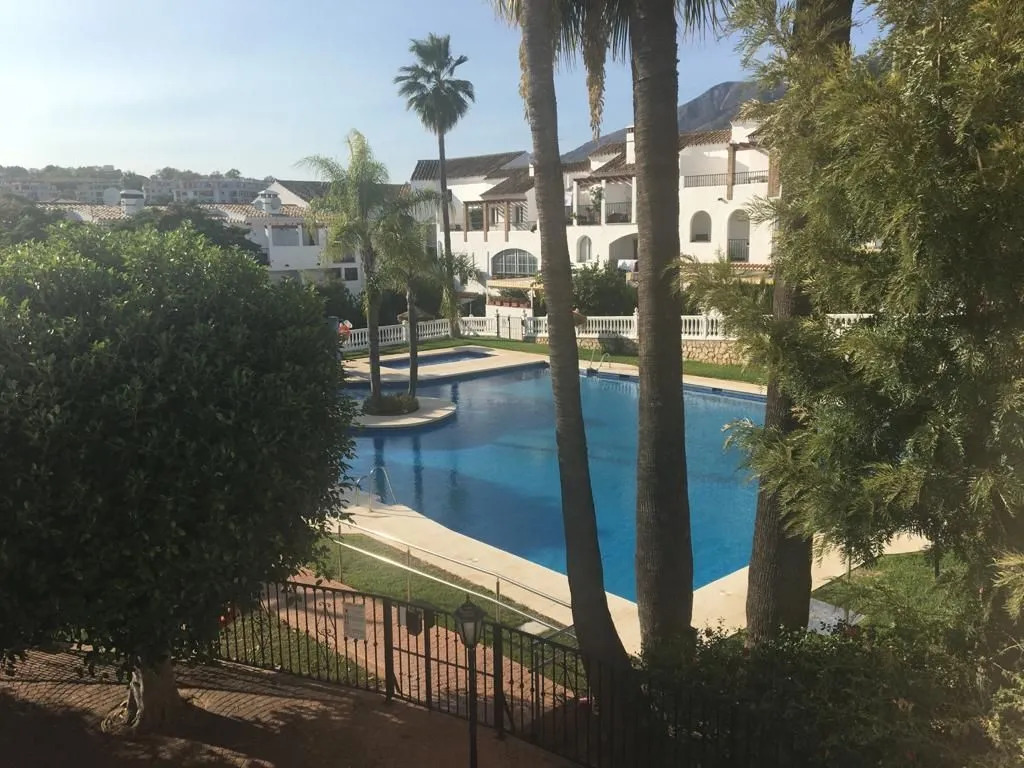 Appartment zur miete in Mijas