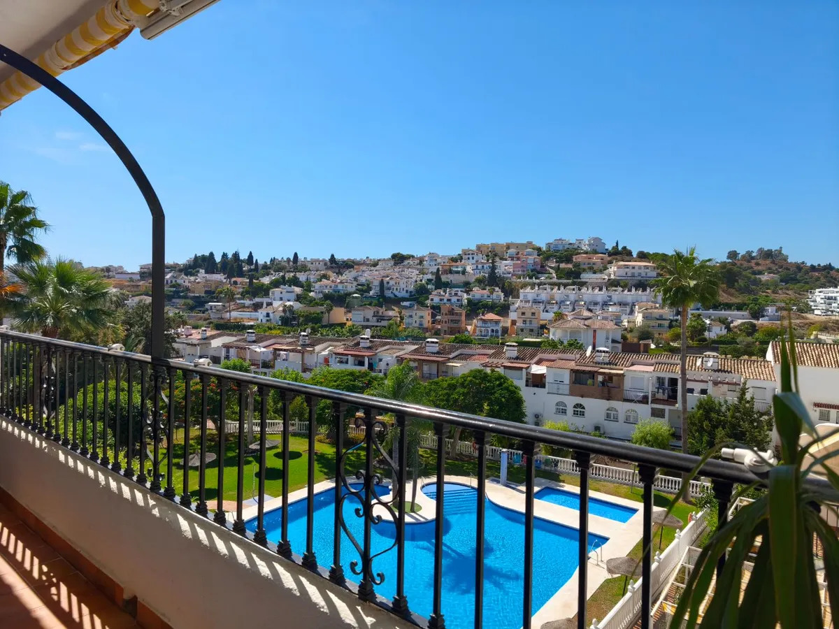 Appartment zur miete in Mijas
