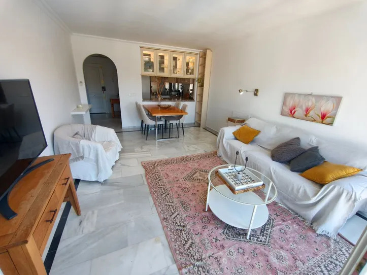Appartment zur miete in Mijas