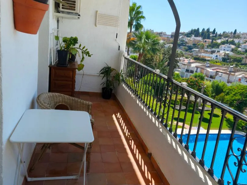 Appartment zur miete in Mijas