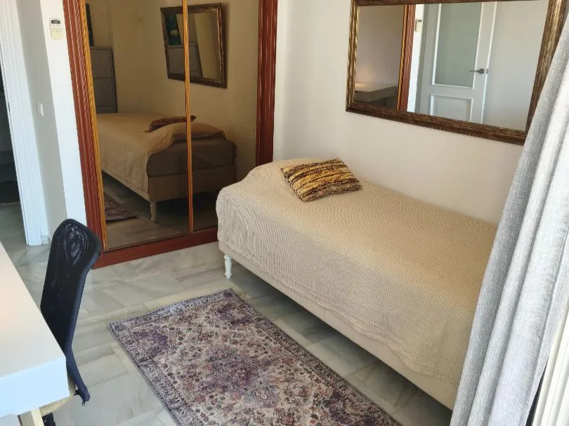 Appartment zur miete in Mijas