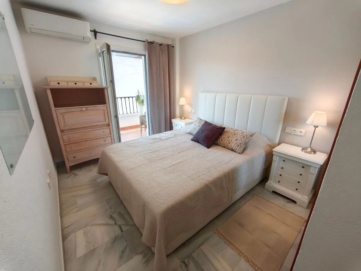 Appartment zur miete in Mijas