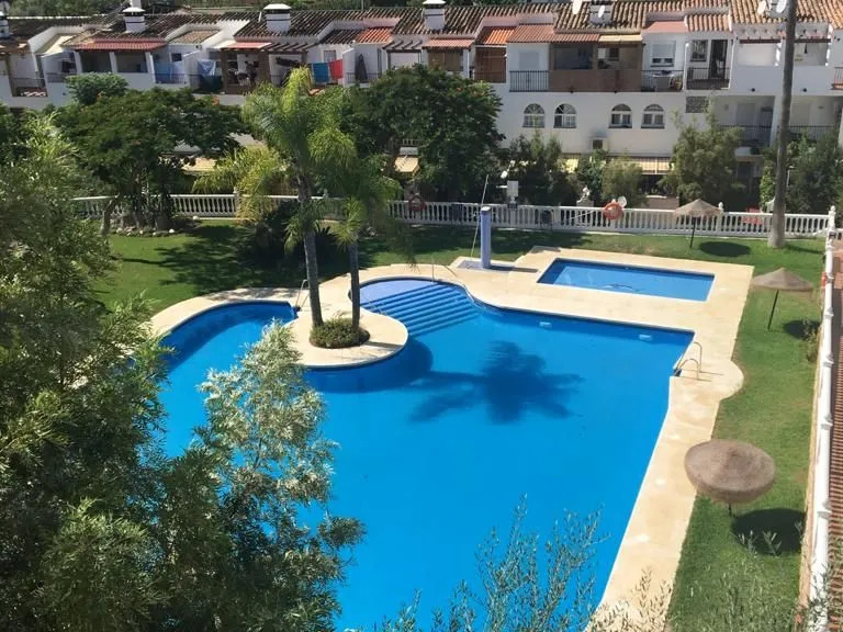 Appartment zur miete in Mijas