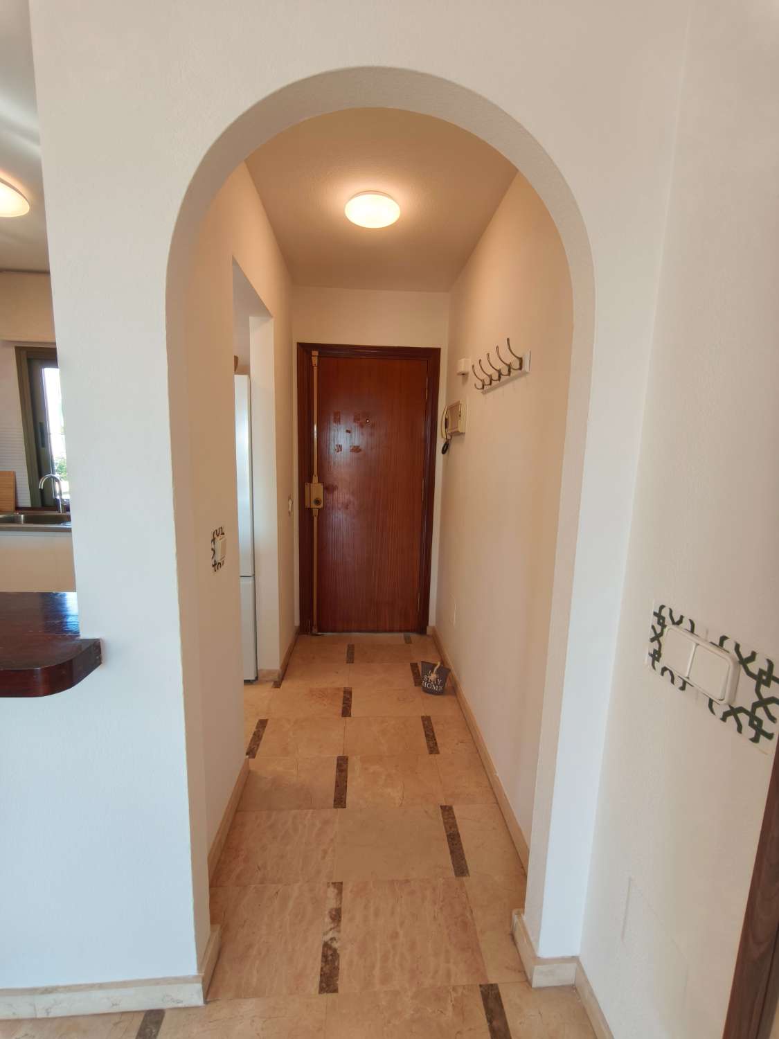 Larga temporada . Se alquila magnifico apartamento con vistas al mar en Riviera del  Sol (Mijas)