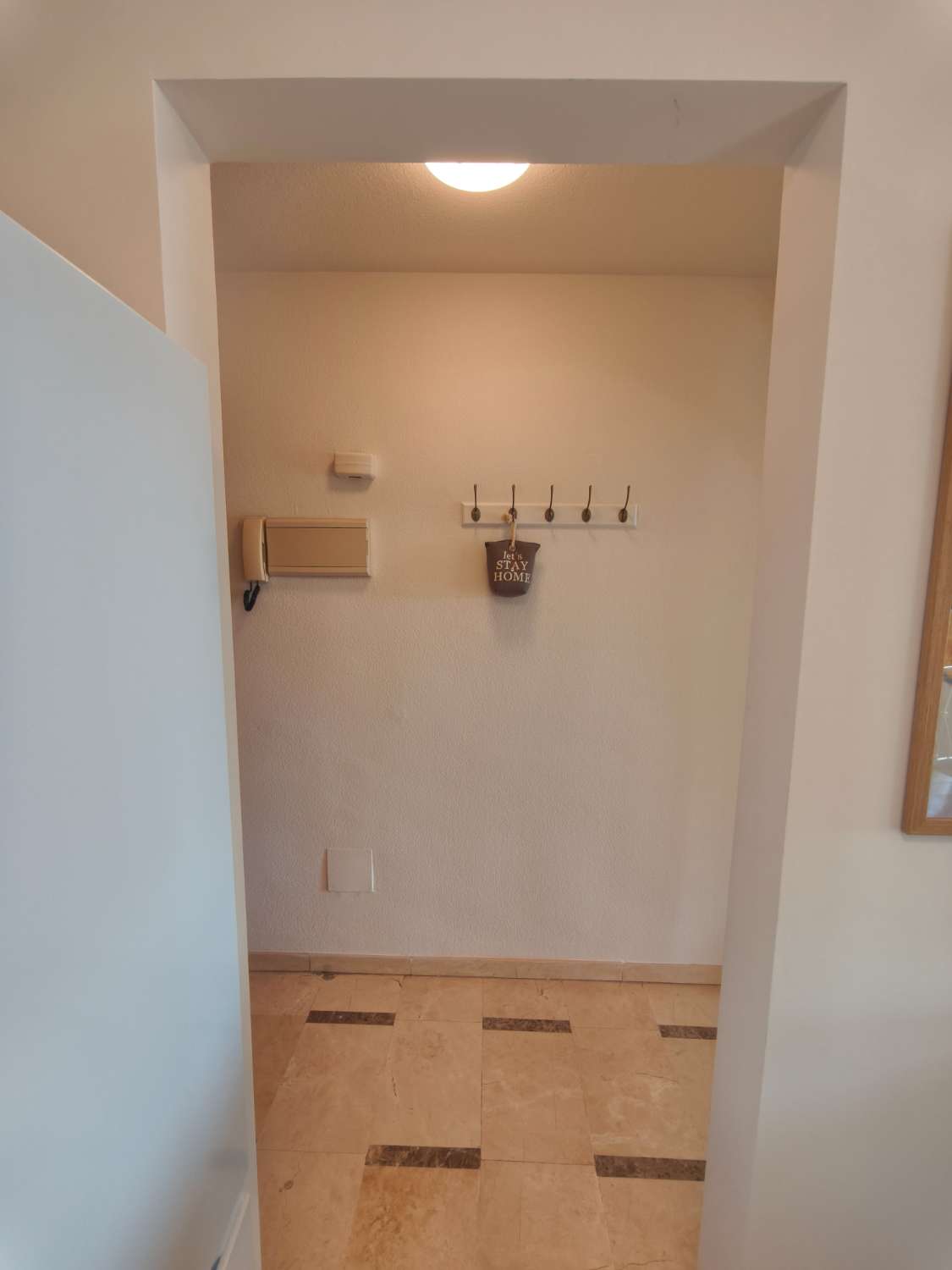 Larga temporada . Se alquila magnifico apartamento con vistas al mar en Riviera del  Sol (Mijas)