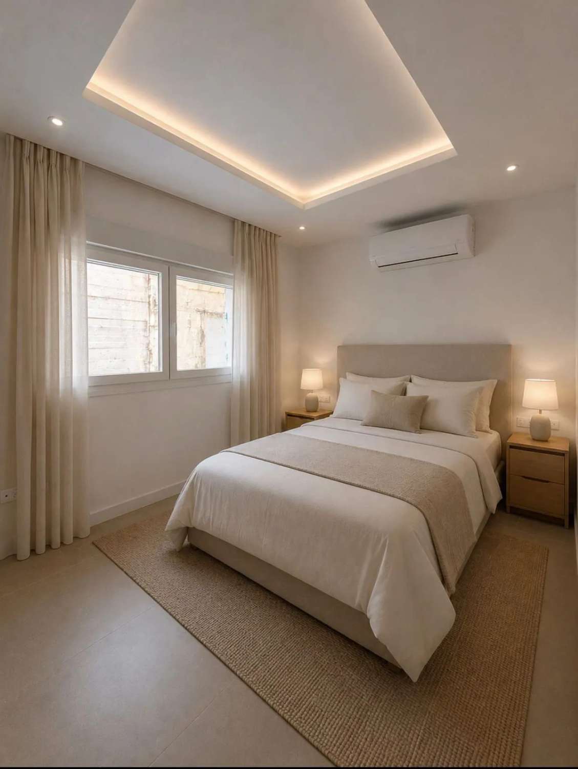 Gloednieuw appartement te koop in de omgeving van Montemar (Torremolinos)