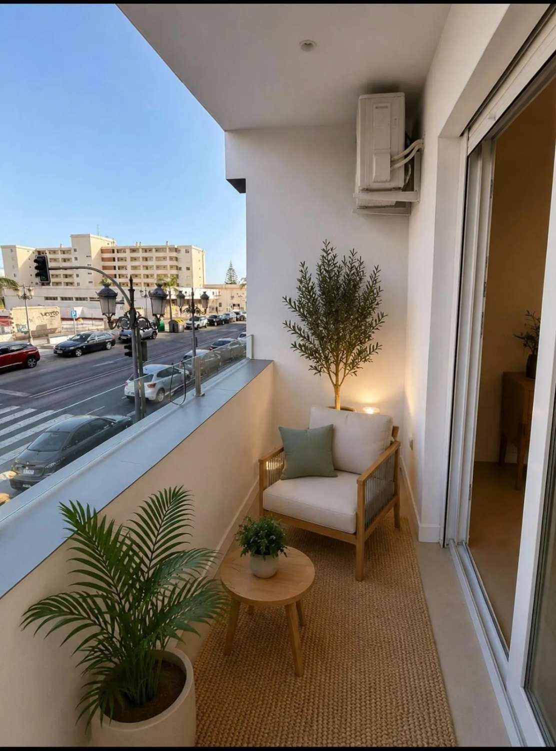 Gloednieuw appartement te koop in de omgeving van Montemar (Torremolinos)