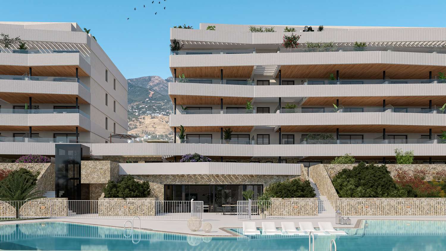 Leilighet til salgs til Mijas