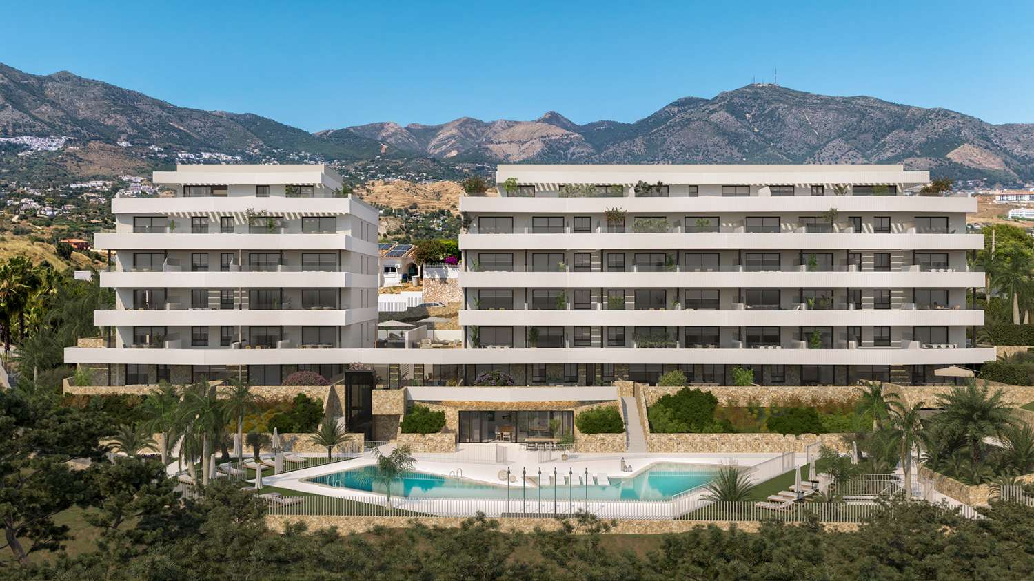 Leilighet til salgs til Mijas