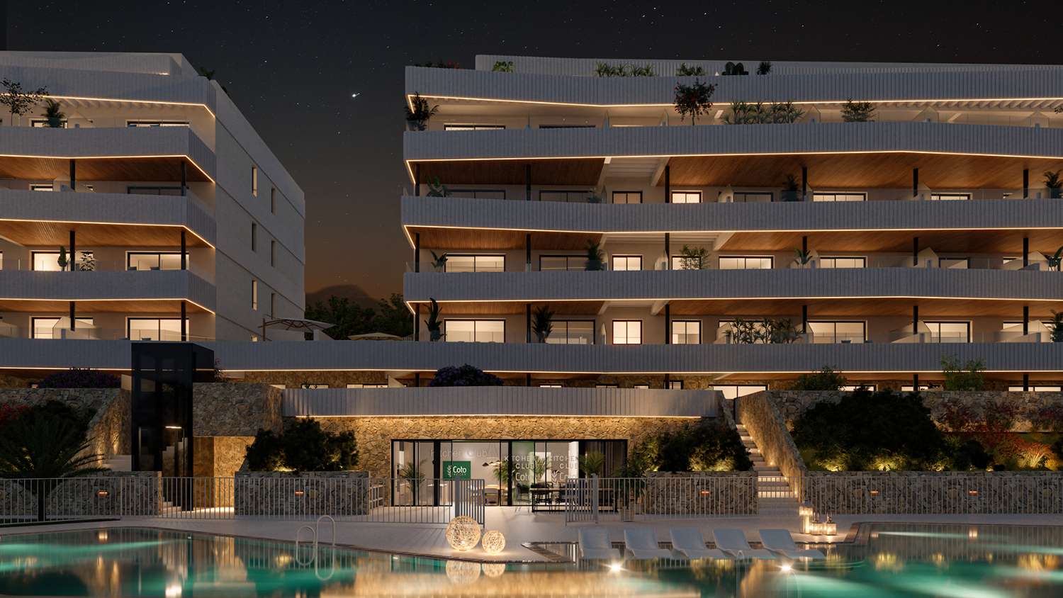 Leilighet til salgs til Mijas