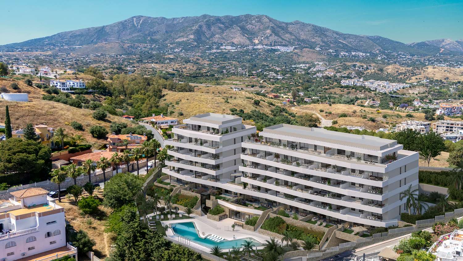 Leilighet til salgs til Mijas