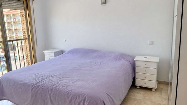 MEDIA  TEMPORADA .SE ALQUILA DESDE 1. 12 .26 -30.6.27  MAGNIFICO APARTAMENTO  EN 1ª LINEA DE PLAYA EN LOS BOLICHES ( FUENGIROLA)